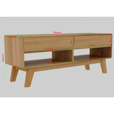 Nordic Coffee Table