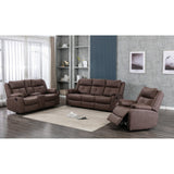 Casey Chestnut - 2 Seater W/Console