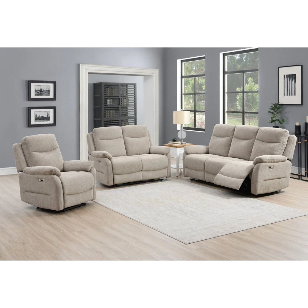 Keegan 2P Electric Oatmeal