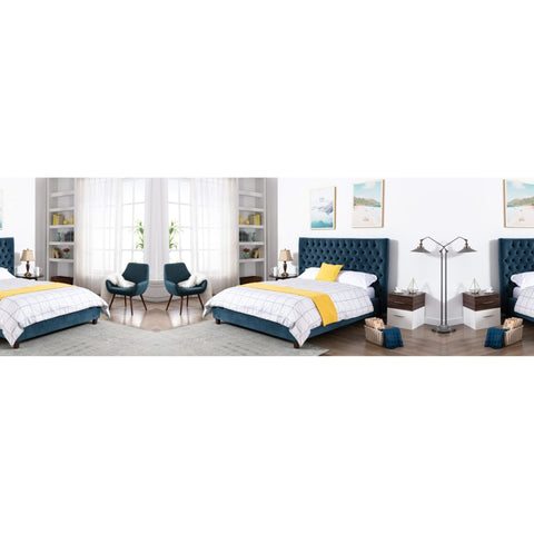 Kensington Viola Midnight 5Ft