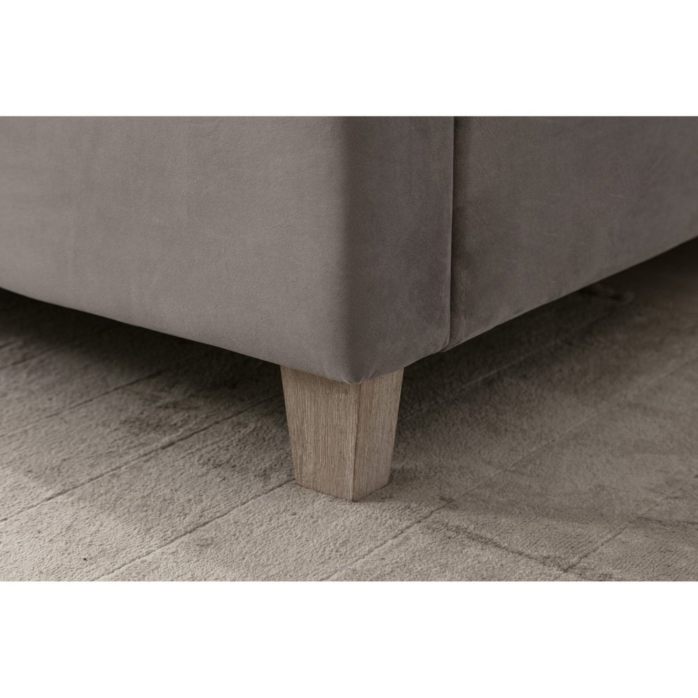 Kensington 5Ft Bed Viola Rocky