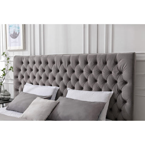 Kensington 5Ft Bed Viola Rocky