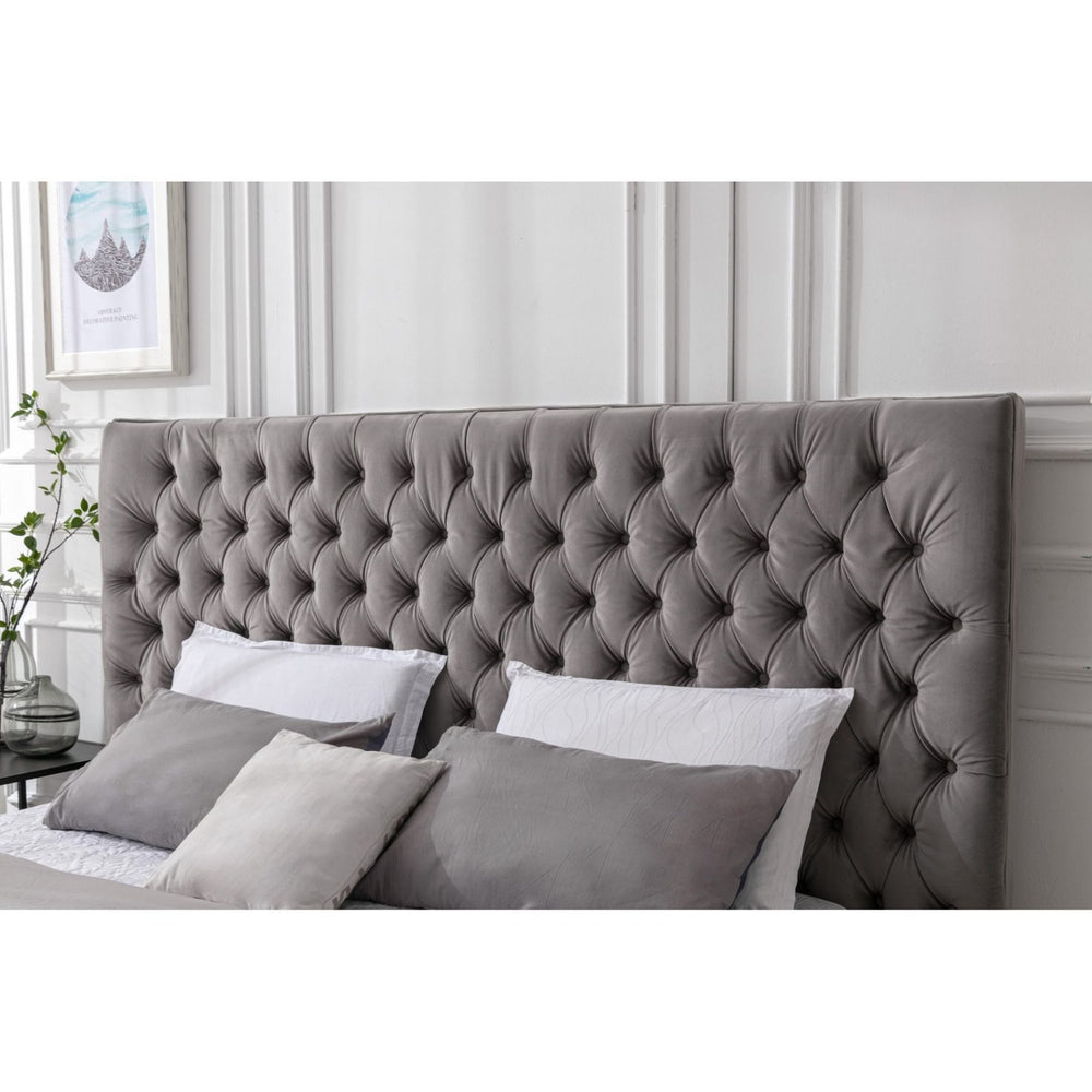 Kensington 6Ft Bed Viola Rocky