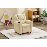 Kids Recliner W. Cupholder