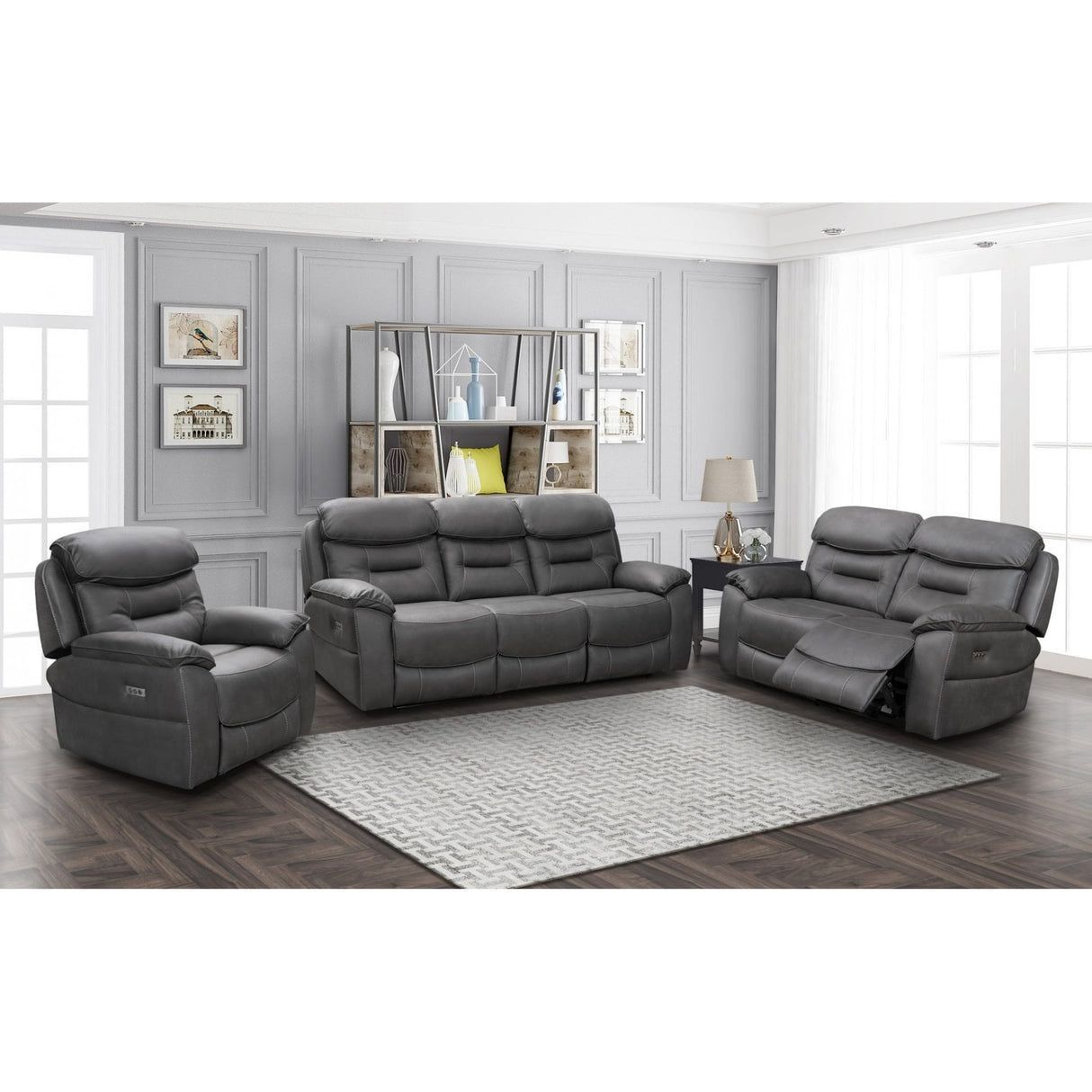 Leroy 2 Seater