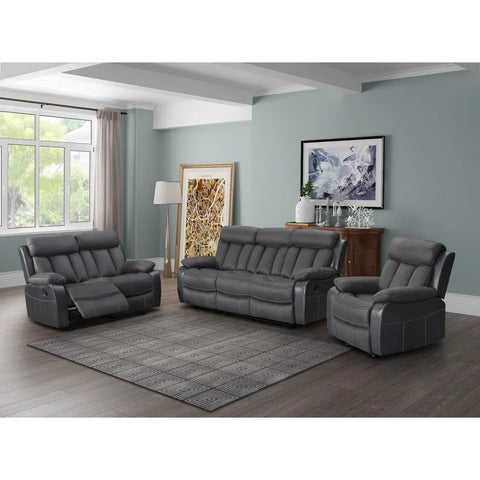 Merrion 2 Seater Black