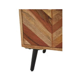 Nomad Two Door Mango Wood Sideboard