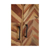 Nomad Two Door Mango Wood Sideboard