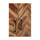Nomad Two Door Mango Wood Sideboard