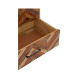 Nomad Two Door Mango Wood Sideboard