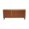 Nomad Two Door Mango Wood Sideboard