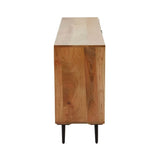 Nomad Two Door Mango Wood Sideboard