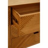 Avery Sideboard With Metal Legs