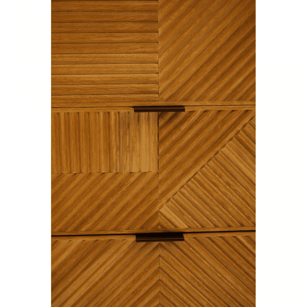 Avery Sideboard With Metal Legs
