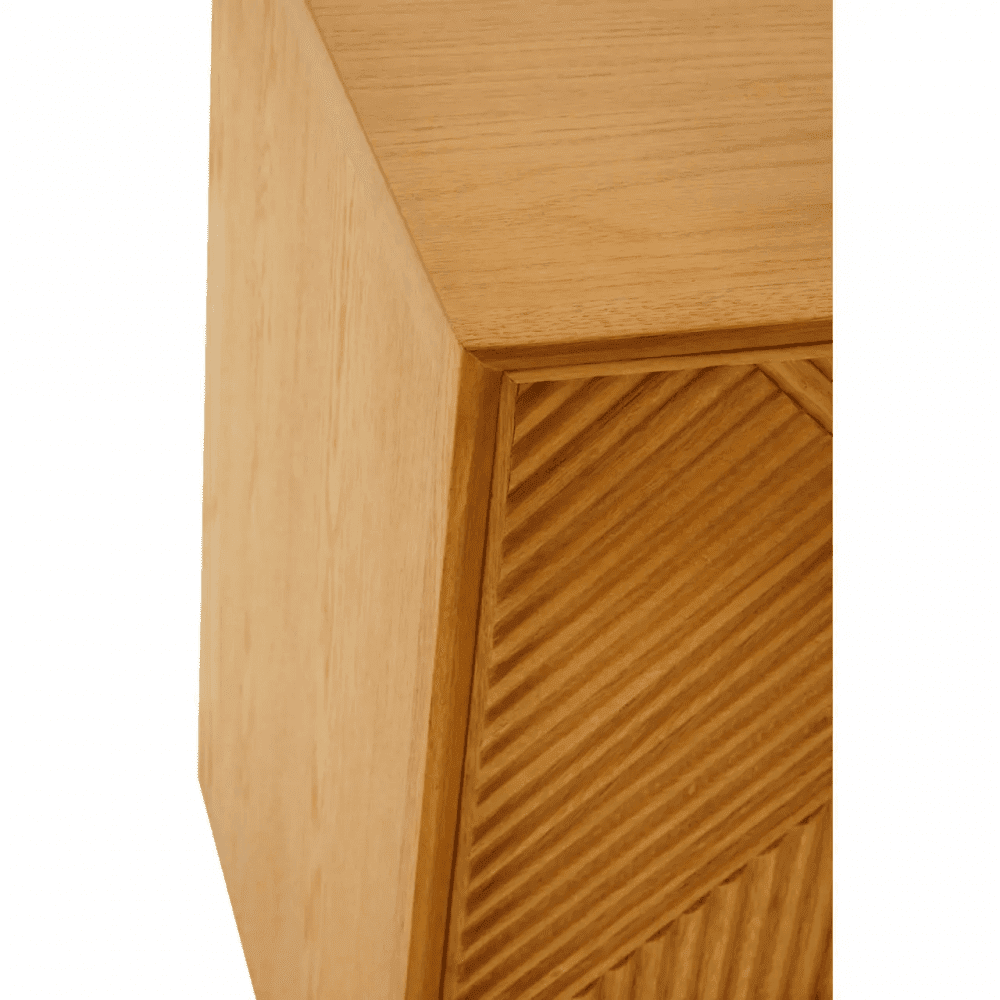 Avery Sideboard With Metal Legs