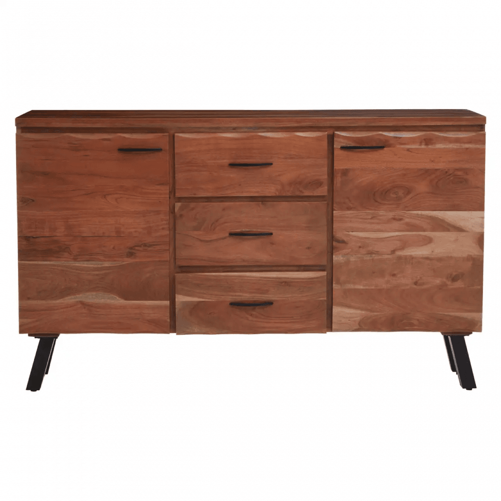 Arden Large Acacia Sideboard