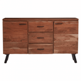 Arden Large Acacia Sideboard