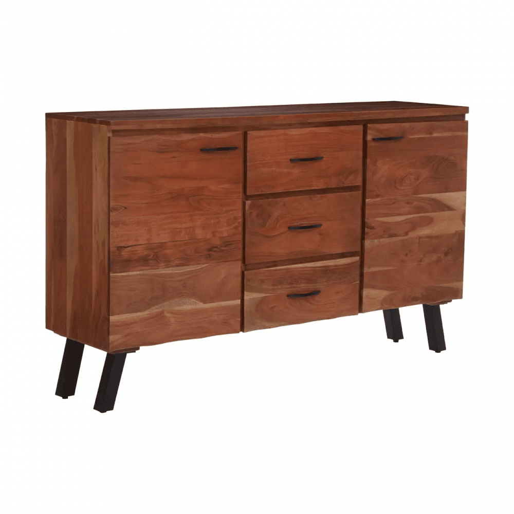 Arden Large Acacia Sideboard