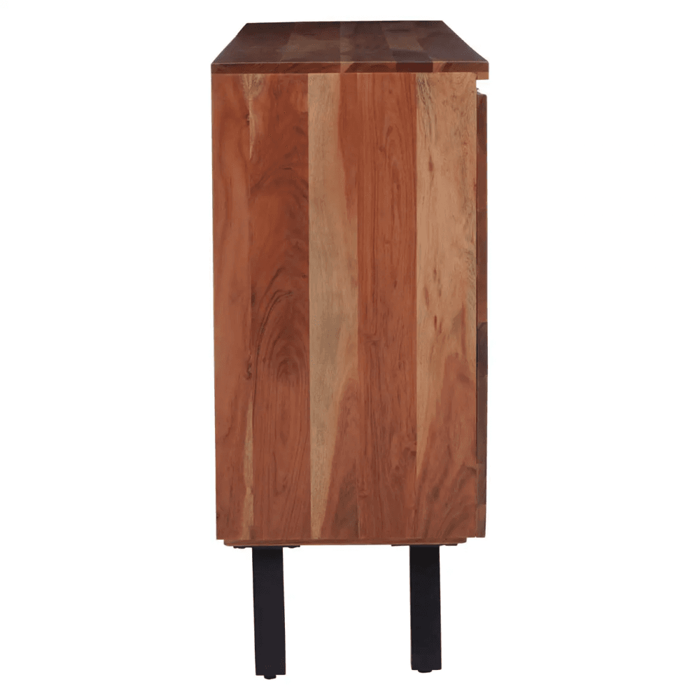 Arden Large Acacia Sideboard