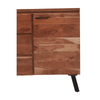 Arden Large Acacia Sideboard