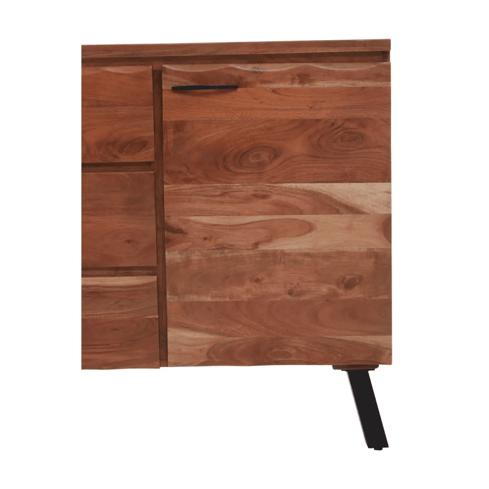 Arden Large Acacia Sideboard