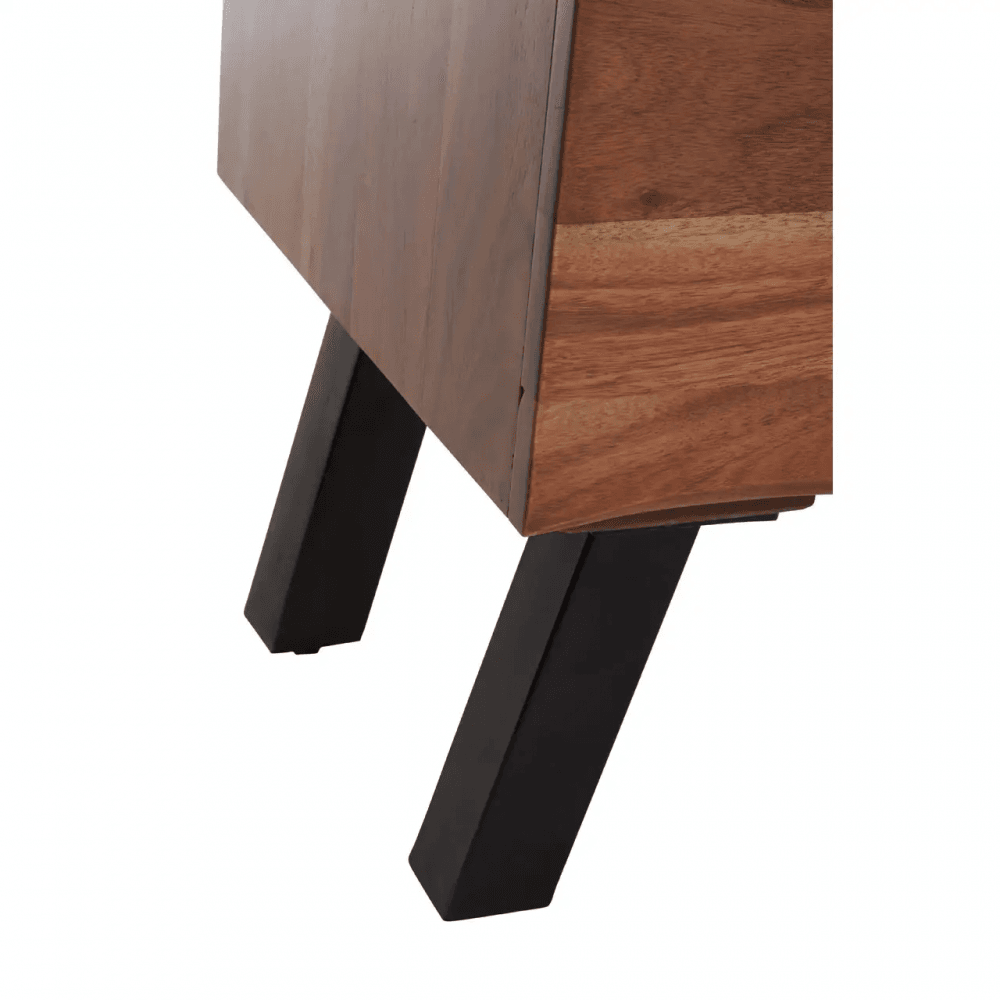 Arden Large Acacia Sideboard