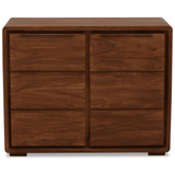 Valora Two Door Sheesham And Acacia Sideboard
