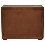 Valora Two Door Sheesham And Acacia Sideboard