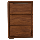 Valora Two Door Sheesham And Acacia Sideboard