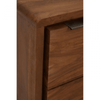 Valora Two Door Sheesham And Acacia Sideboard