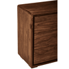 Valora Two Door Three Drawer Sheesham And Acacia Sideboard