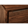 Valora Two Door Three Drawer Sheesham And Acacia Sideboard