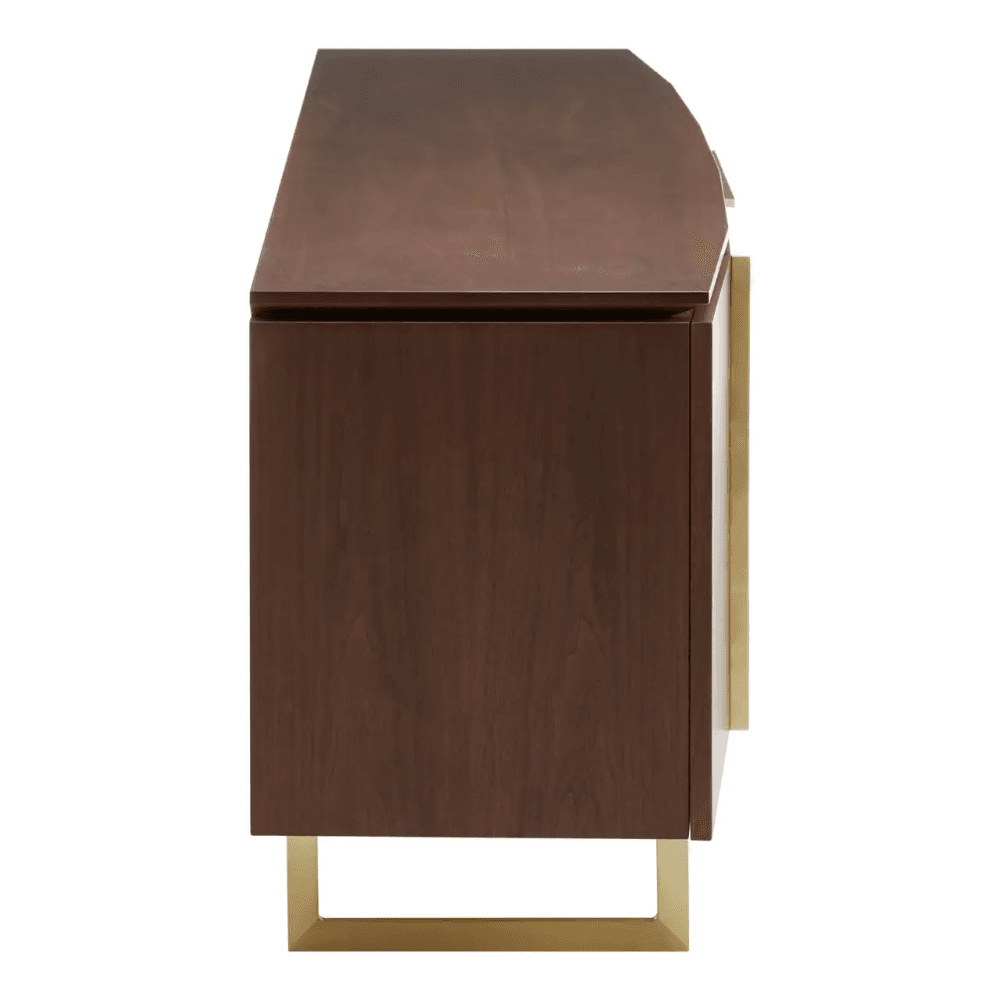 Alpine 4 Drawer Sideboard