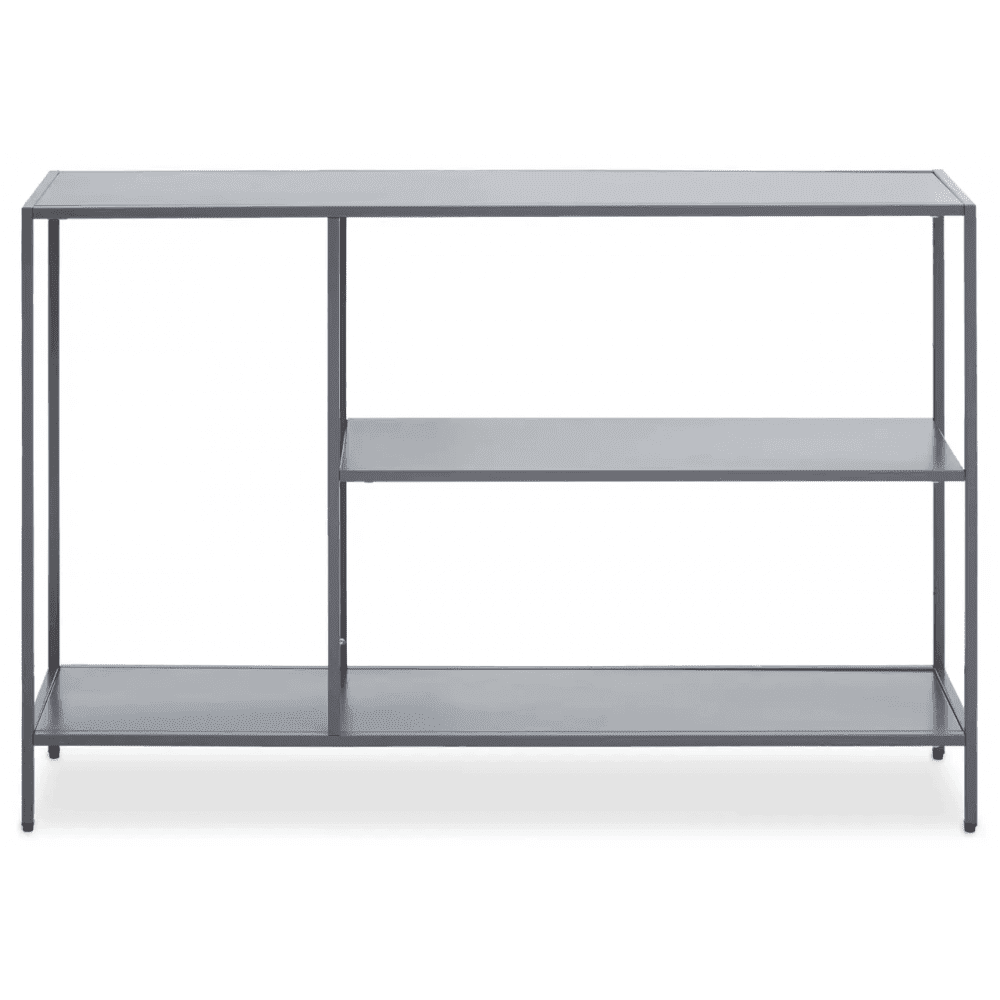 Bronzo Grey Console Table