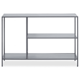 Bronzo Grey Console Table