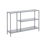 Bronzo Grey Console Table