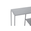 Bronzo Grey Console Table