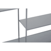 Bronzo Grey Console Table