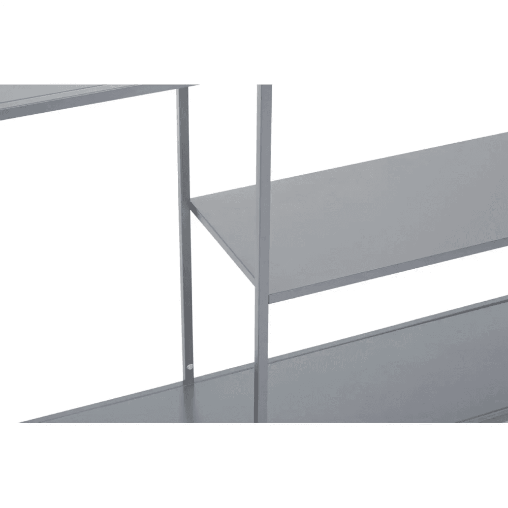 Bronzo Grey Console Table