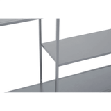 Bronzo Grey Console Table