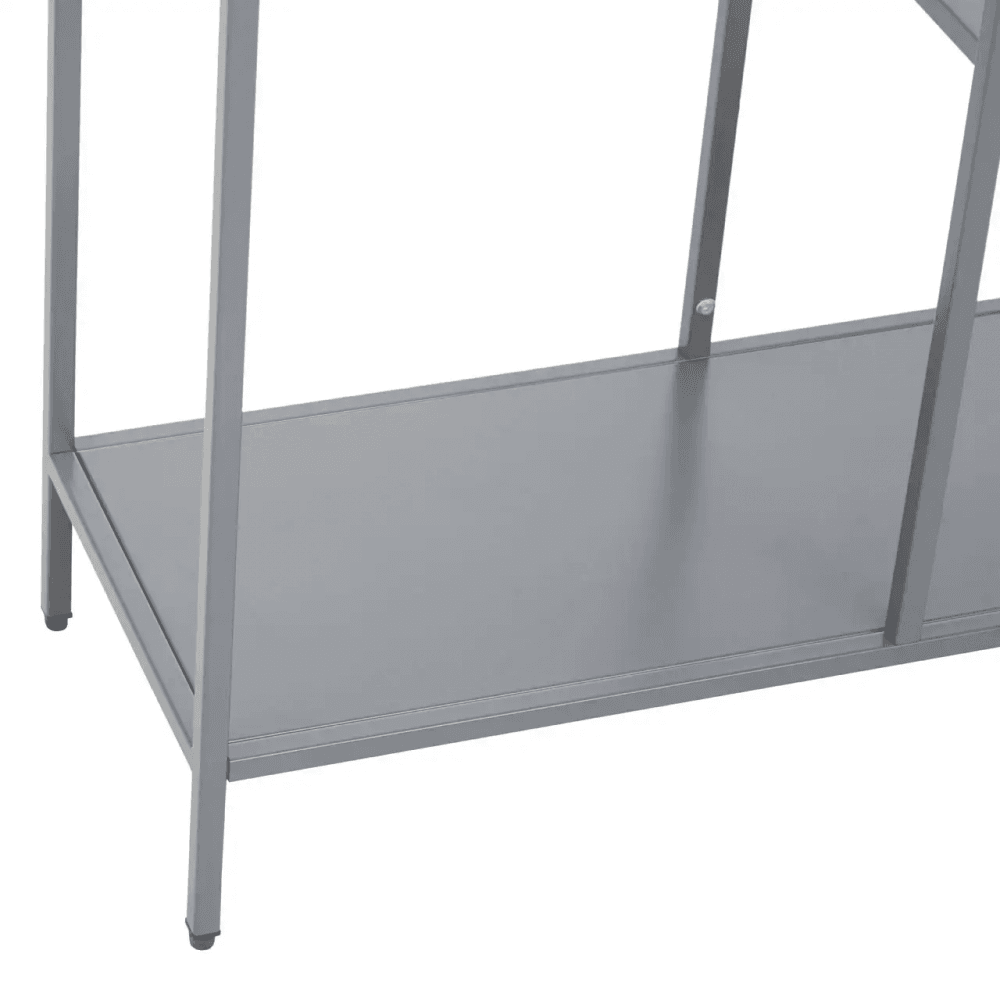 Bronzo Grey Console Table