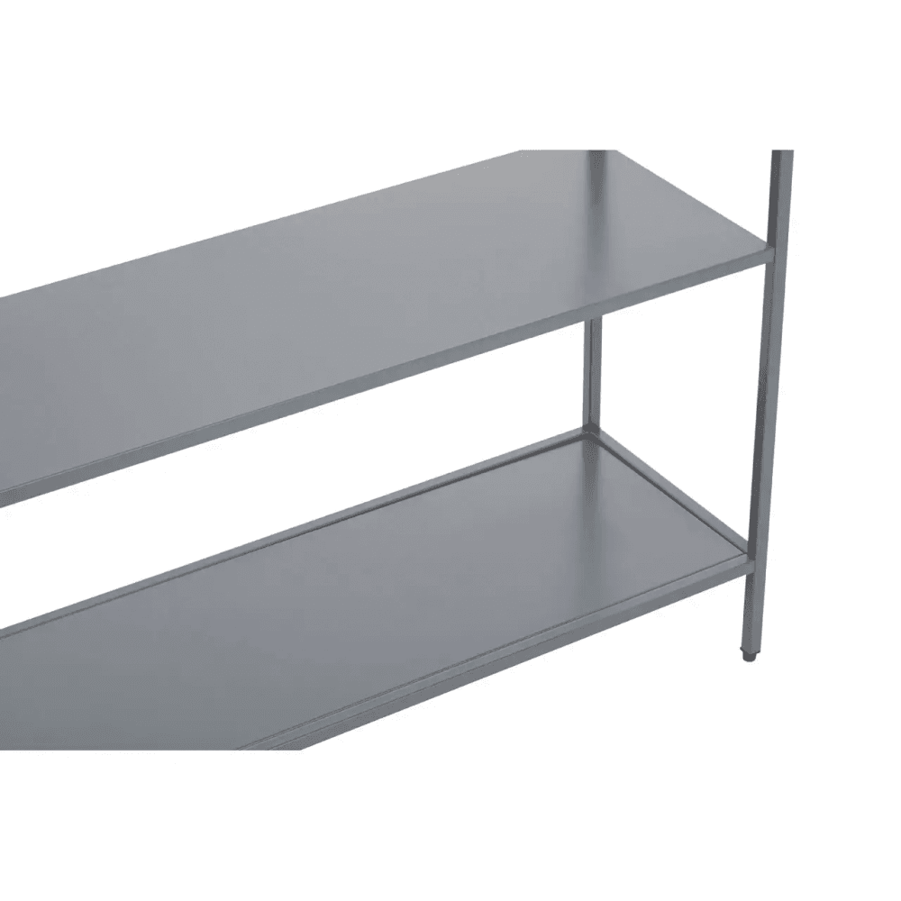 Bronzo Grey Console Table