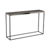 Varese Silver Console Table