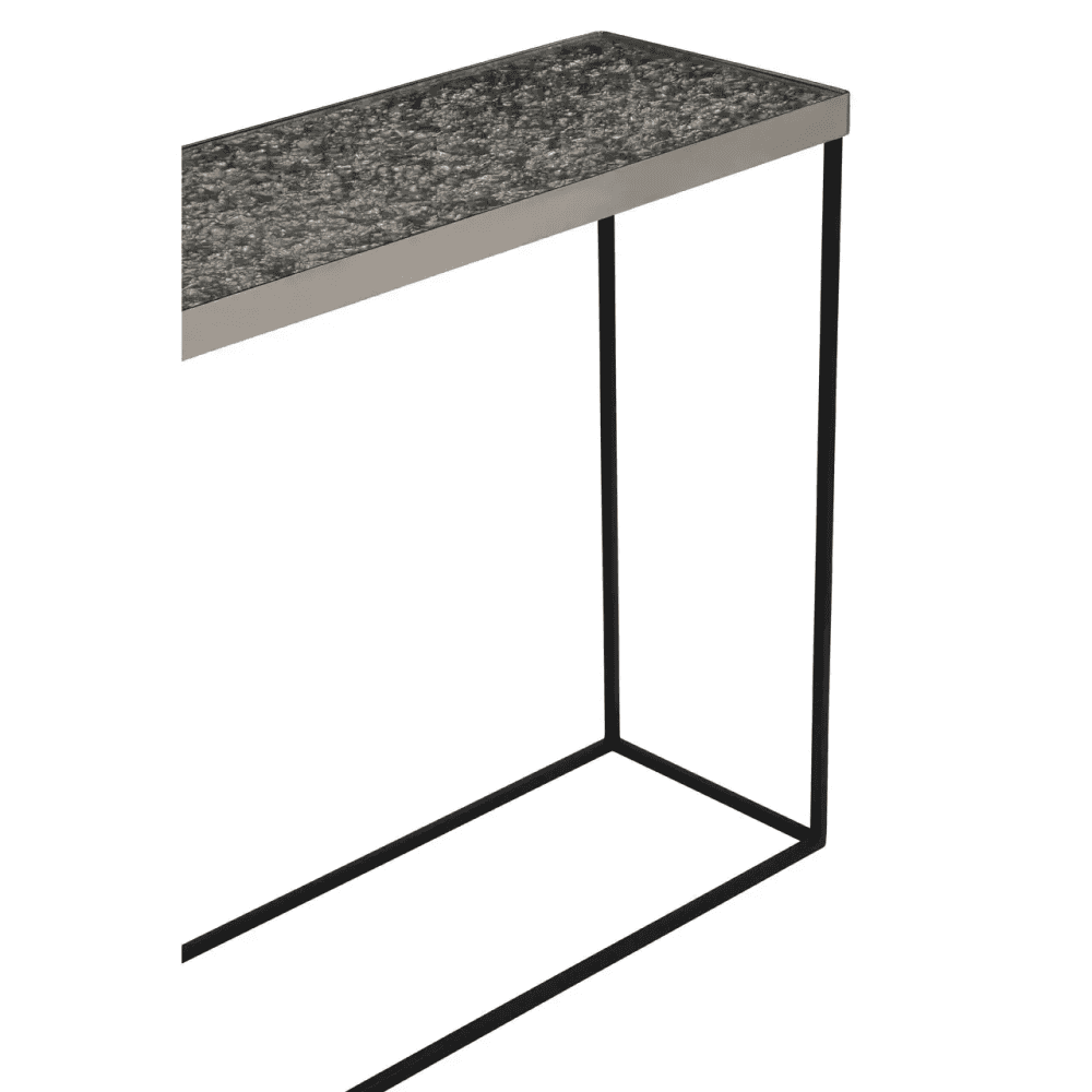 Varese Silver Console Table