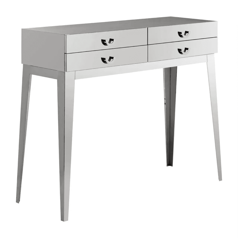 Inspire 4 Drawers Console Table