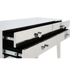 Inspire 4 Drawers Console Table