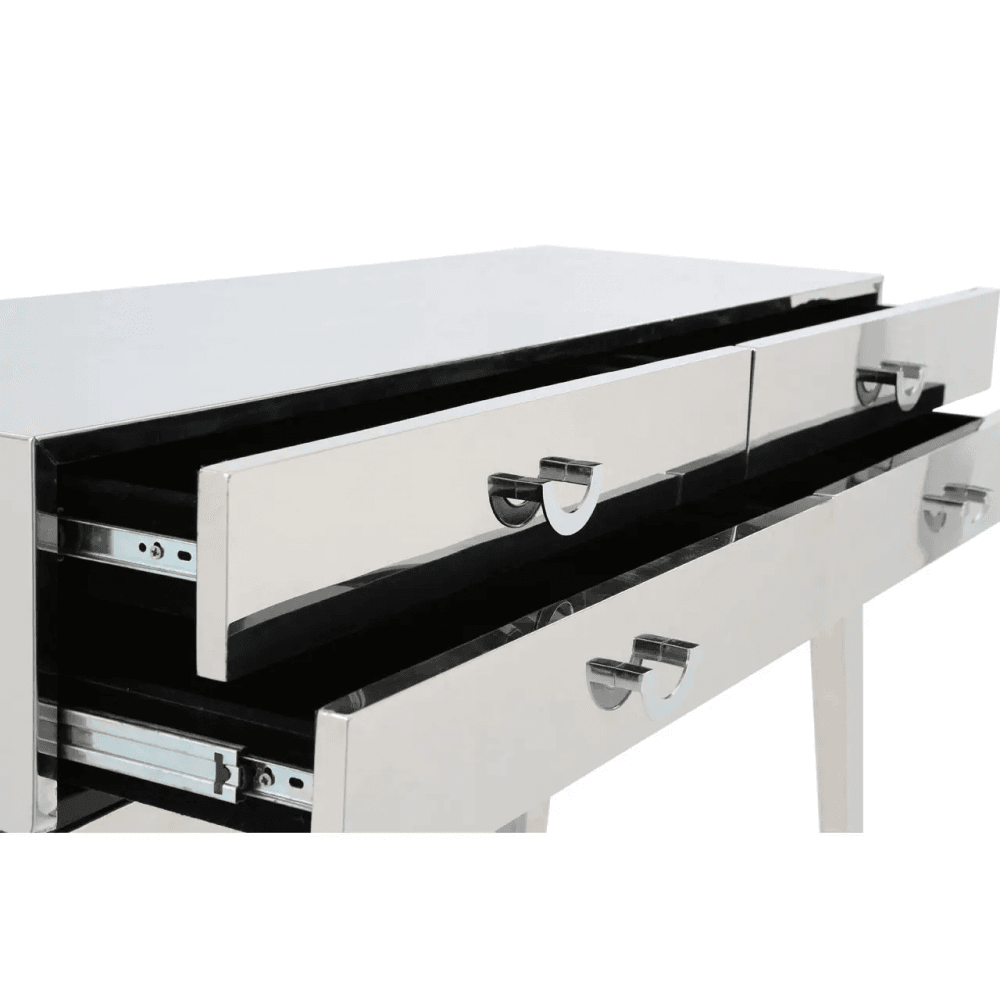 Inspire 4 Drawers Console Table