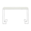 Inspire Chrome Console Table