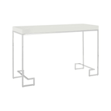 Inspire Chrome Console Table