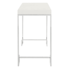 Inspire Chrome Console Table